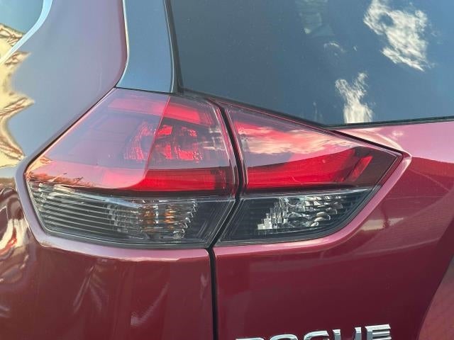 2020 Nissan Rogue SV Intelligent AWD